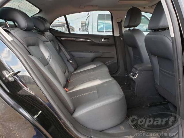 2017 CITROEN C4 LOUNGE 