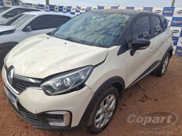2019 RENAULT CAPTUR 