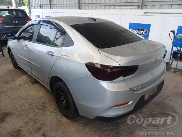 2020 CHEVROLET ONIX PLUS 