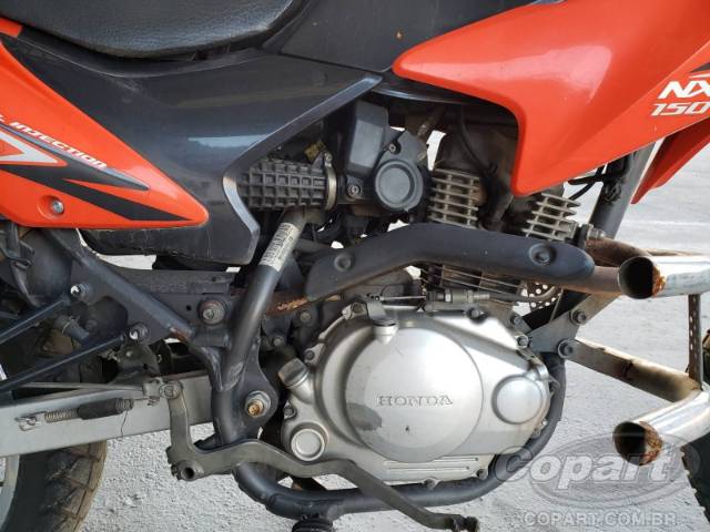 2012 HONDA NXR 150 