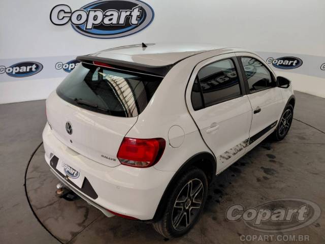 2015 VOLKSWAGEN GOL 