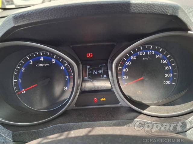 2014 HYUNDAI HB20 