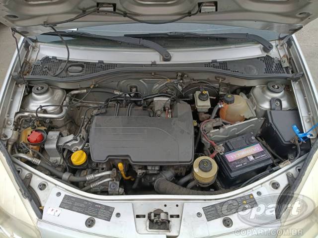 2010 RENAULT SANDERO 