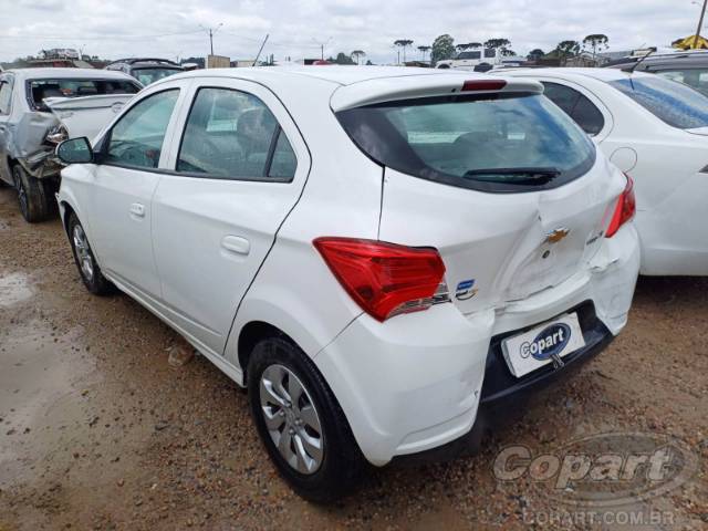 2017 CHEVROLET ONIX 