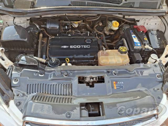 2015 CHEVROLET TRACKER 