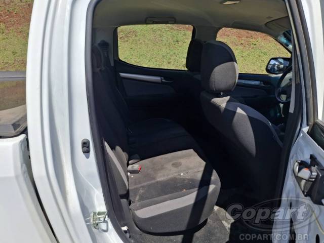 2024 CHEVROLET S10 CABINE DUPLA 