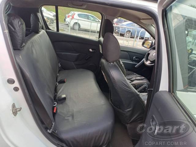 2018 RENAULT SANDERO 