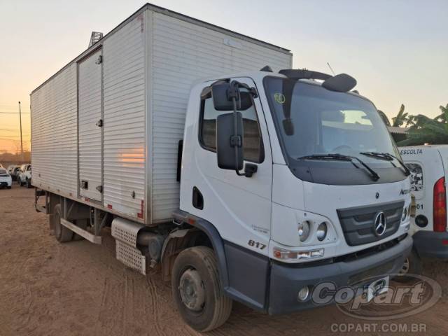 2025 MERCEDES-BENZ Accelo 