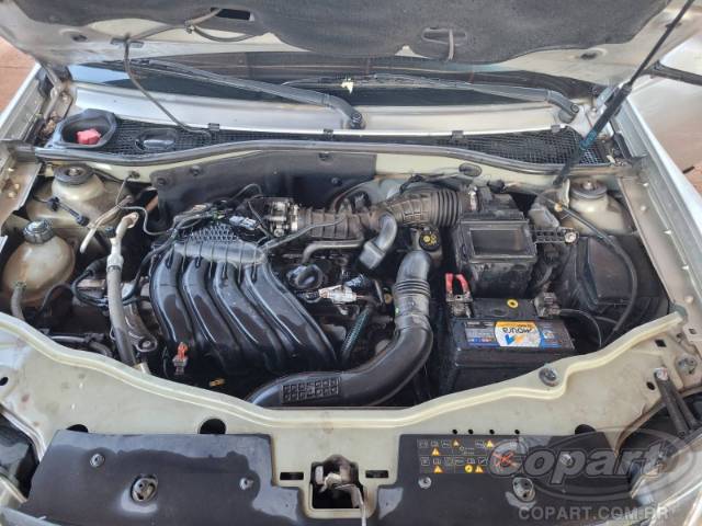 2020 RENAULT DUSTER 