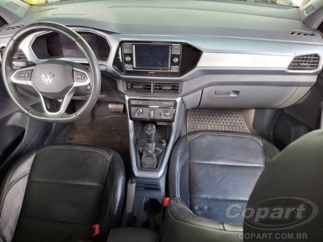 2022 VOLKSWAGEN T-CROSS 