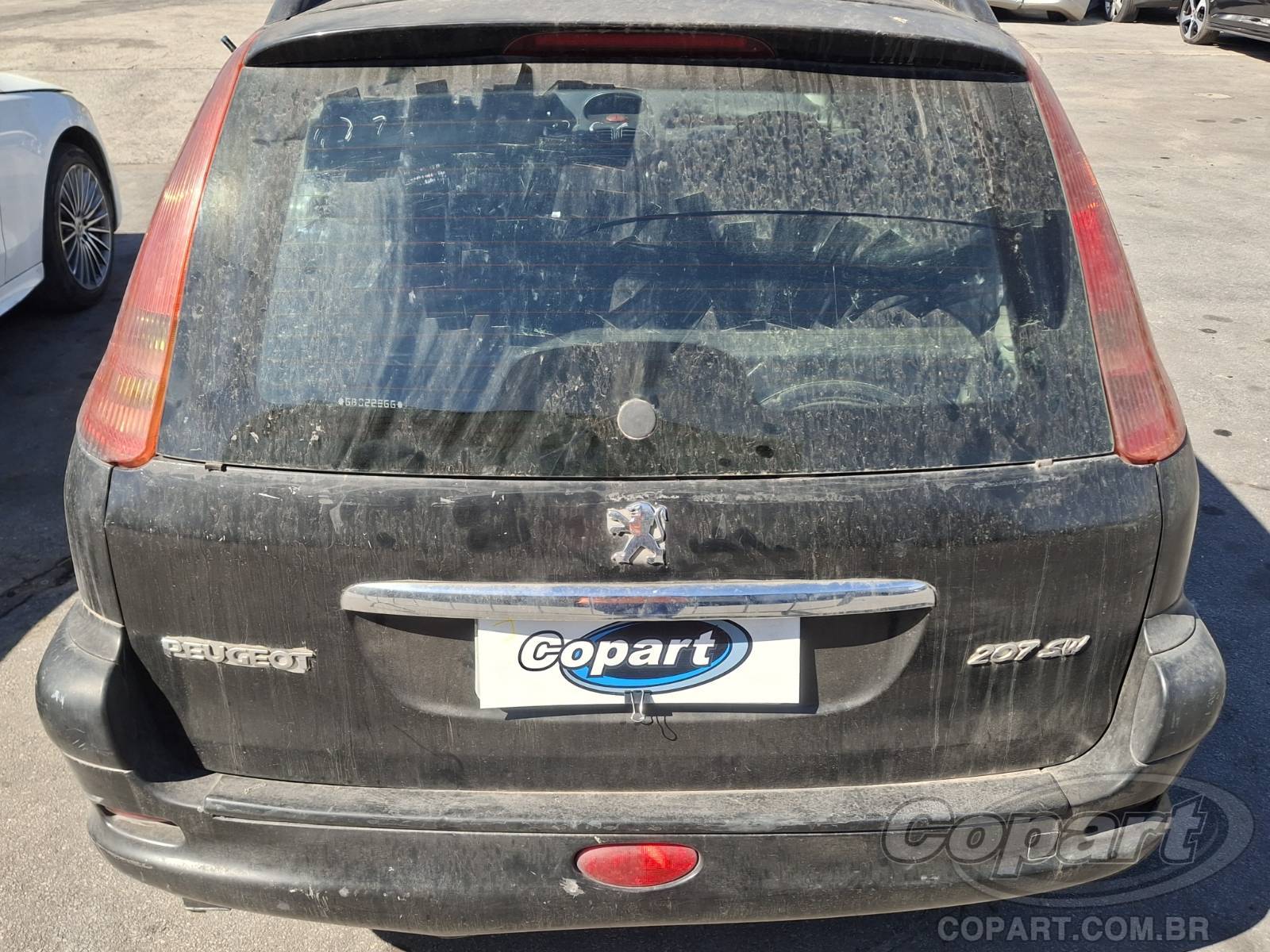2006 PEUGEOT 206 SW — foto 10 de 10