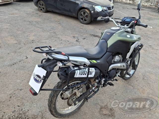 2025 YAMAHA XTZ 250 
