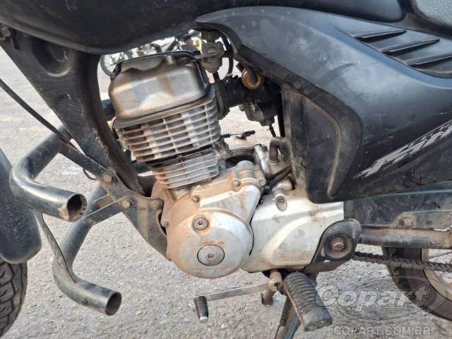 2009 HONDA CG 125 