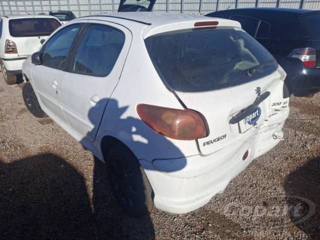 2008 PEUGEOT 206 