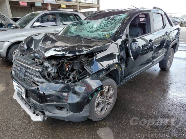 2021 FIAT STRADA CD 