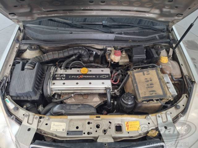 2009 CHEVROLET VECTRA 