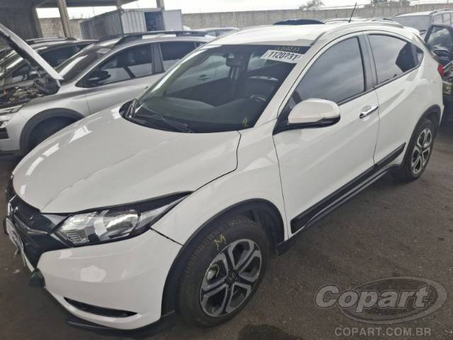 2016 HONDA HR-V 