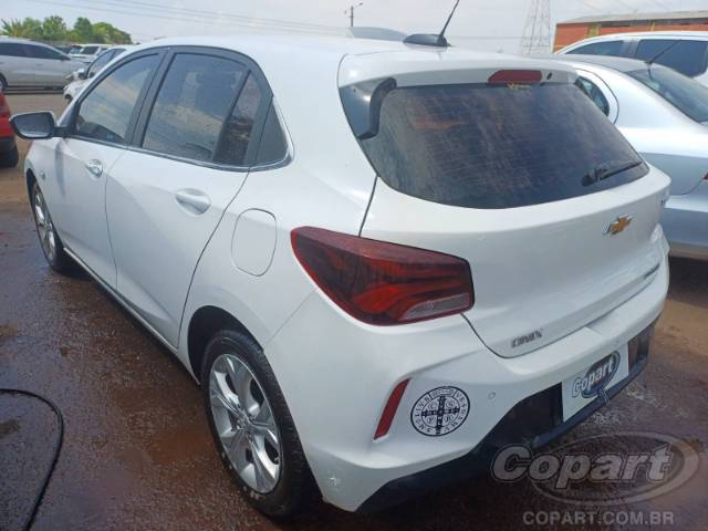 2021 CHEVROLET ONIX 