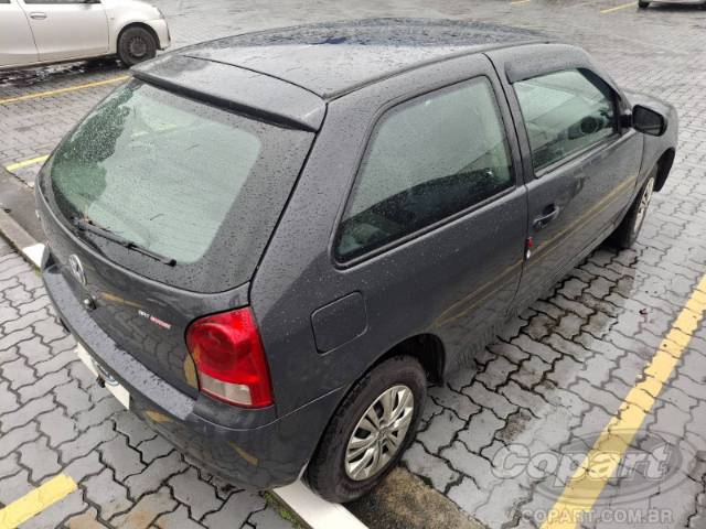 2011 VOLKSWAGEN GOL 