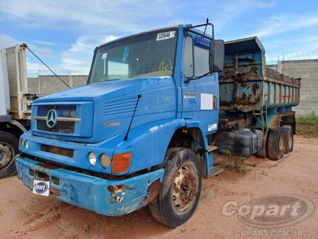 2009 MERCEDES BENZ L-1620 