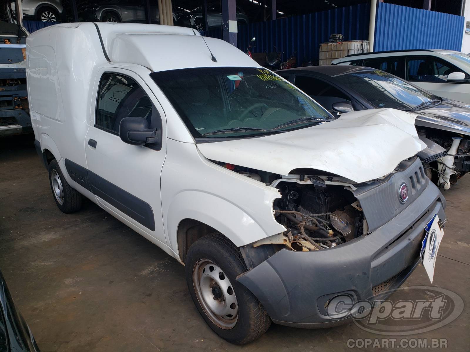 FIAT Fiorino Furgao 1.4 Evo 2014