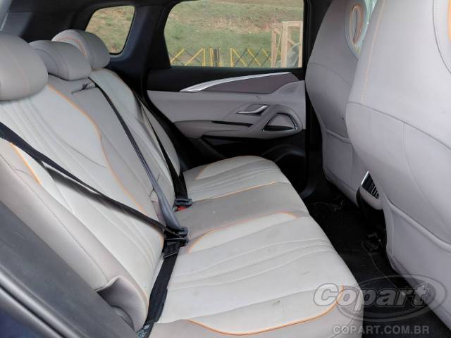 2025 BYD SONG PRO 