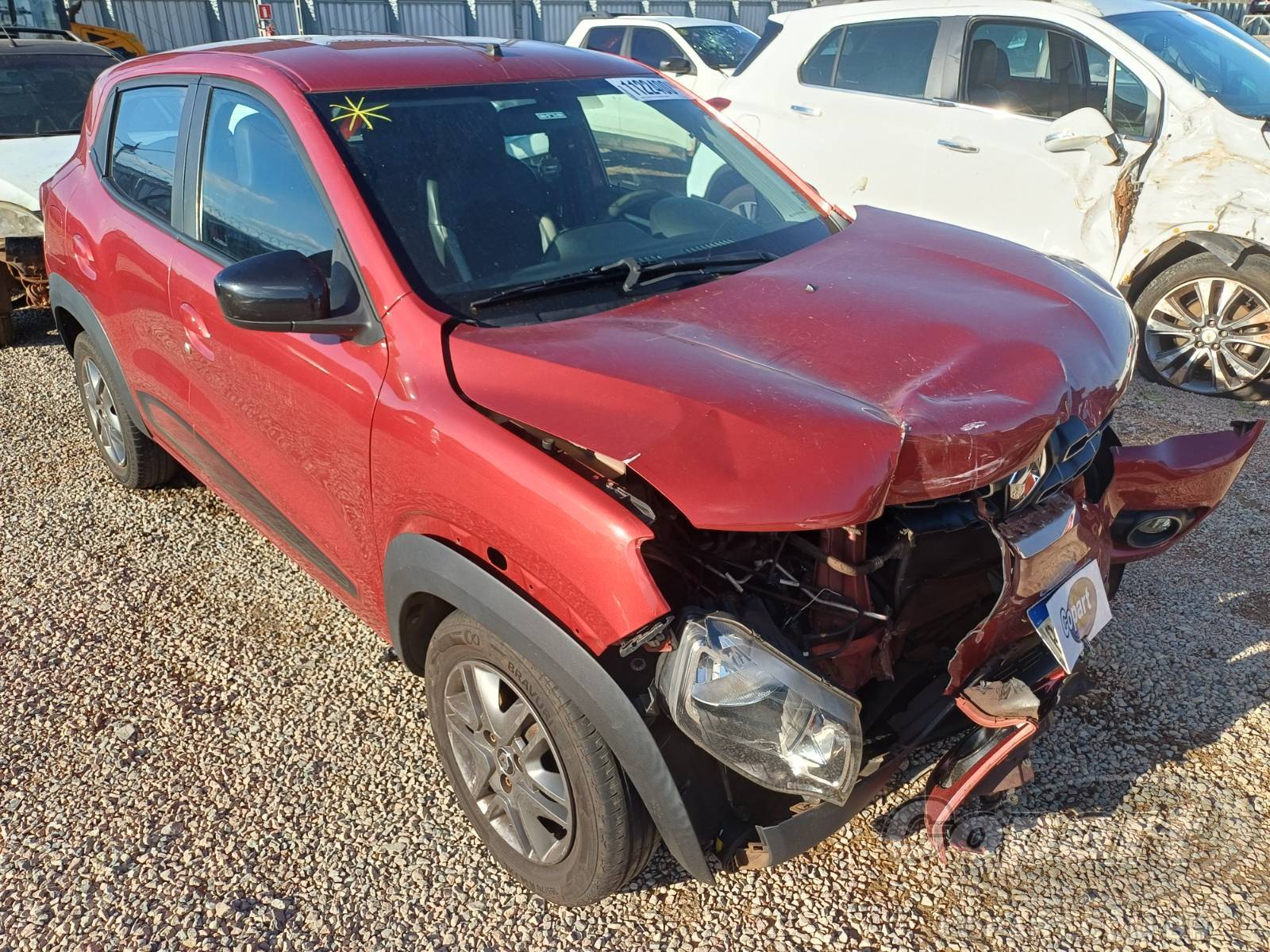 RENAULT KWID 1.0 SCE