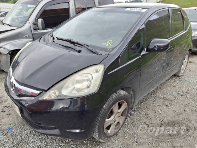 2010 HONDA FIT 