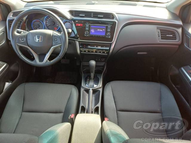 2017 HONDA CITY 