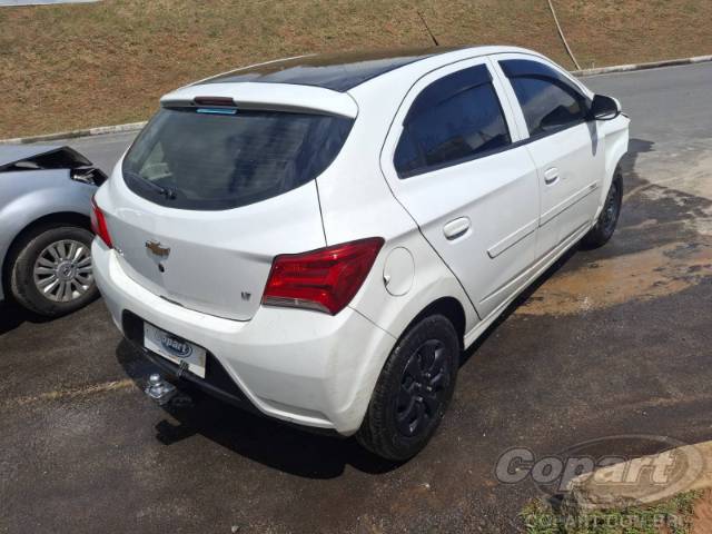 2018 CHEVROLET ONIX 
