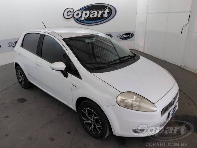 2012 FIAT PUNTO 