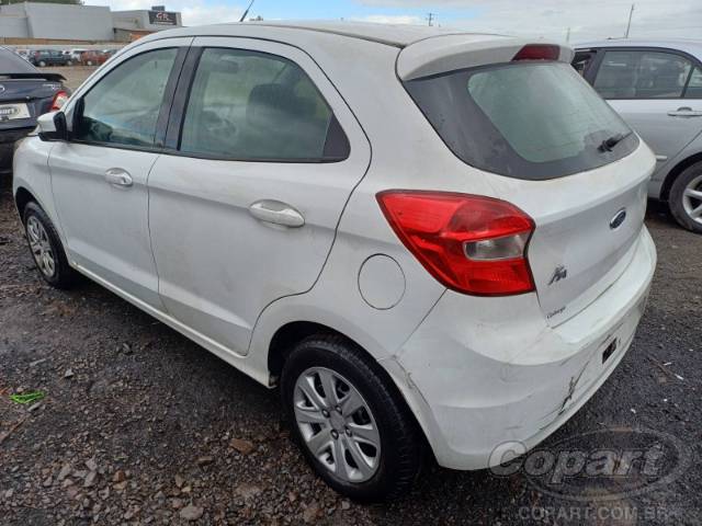 2017 FORD KA 