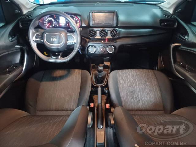 2023 FIAT ARGO 