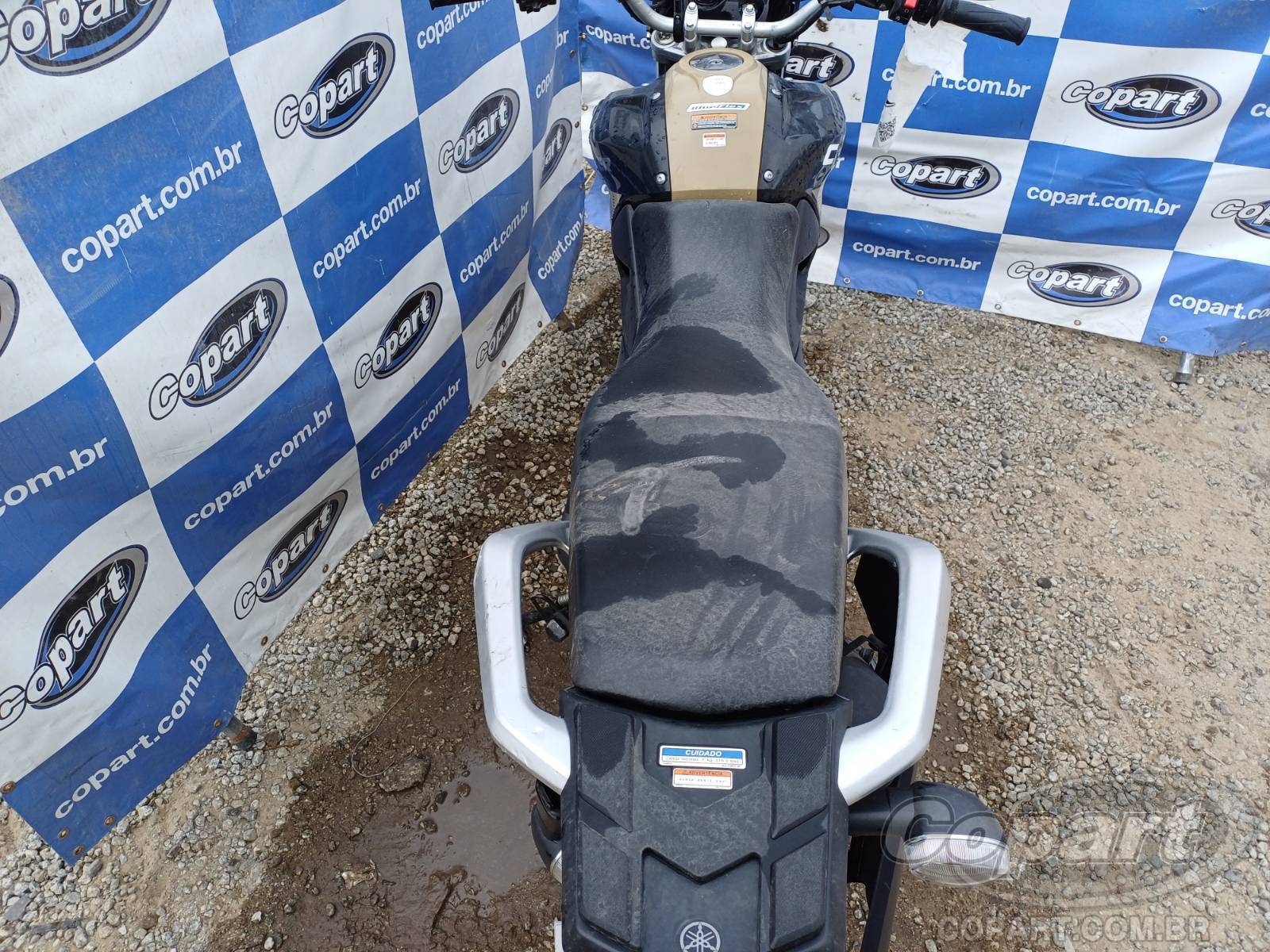 Foto 10 de 10: 2024 YAMAHA CROSSER