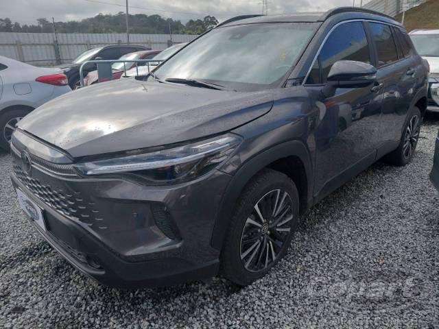 2026 TOYOTA COROLLA CROSS 