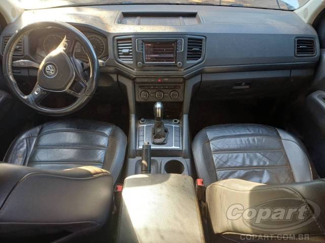 2020 VOLKSWAGEN AMAROK 