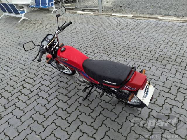 1994 HONDA CG 125 