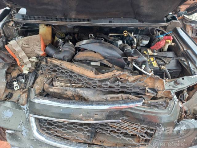 2014 CHEVROLET S10 CABINE DUPLA 