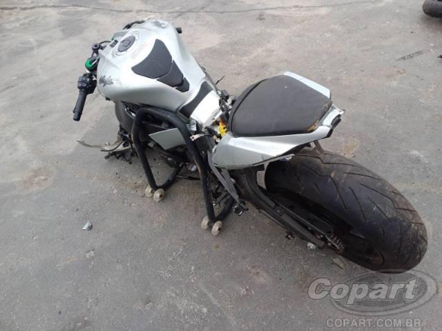 2018 KAWASAKI NINJA ZX-10R 