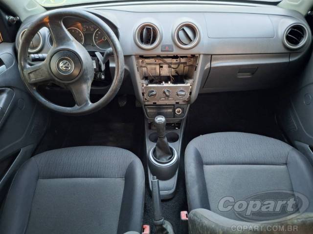 2013 VOLKSWAGEN VOYAGE 