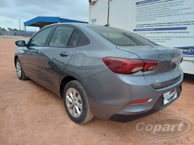 2021 CHEVROLET ONIX PLUS 