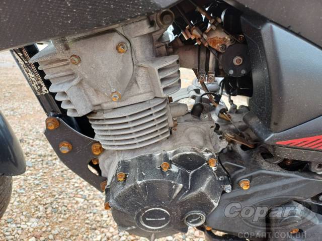 2023 YAMAHA YBR 150 FACTOR 