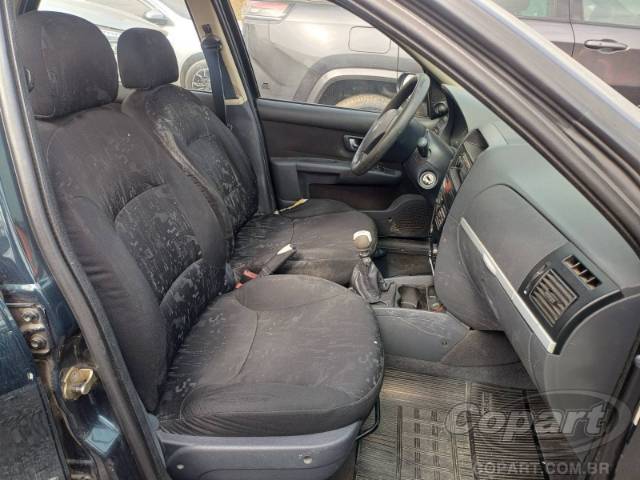 2005 FIAT SIENA 