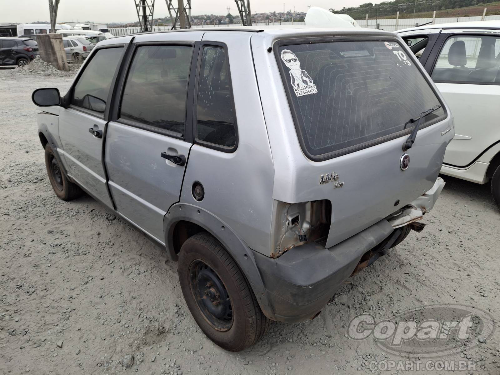 2013 FIAT UNO — foto 4 de 11