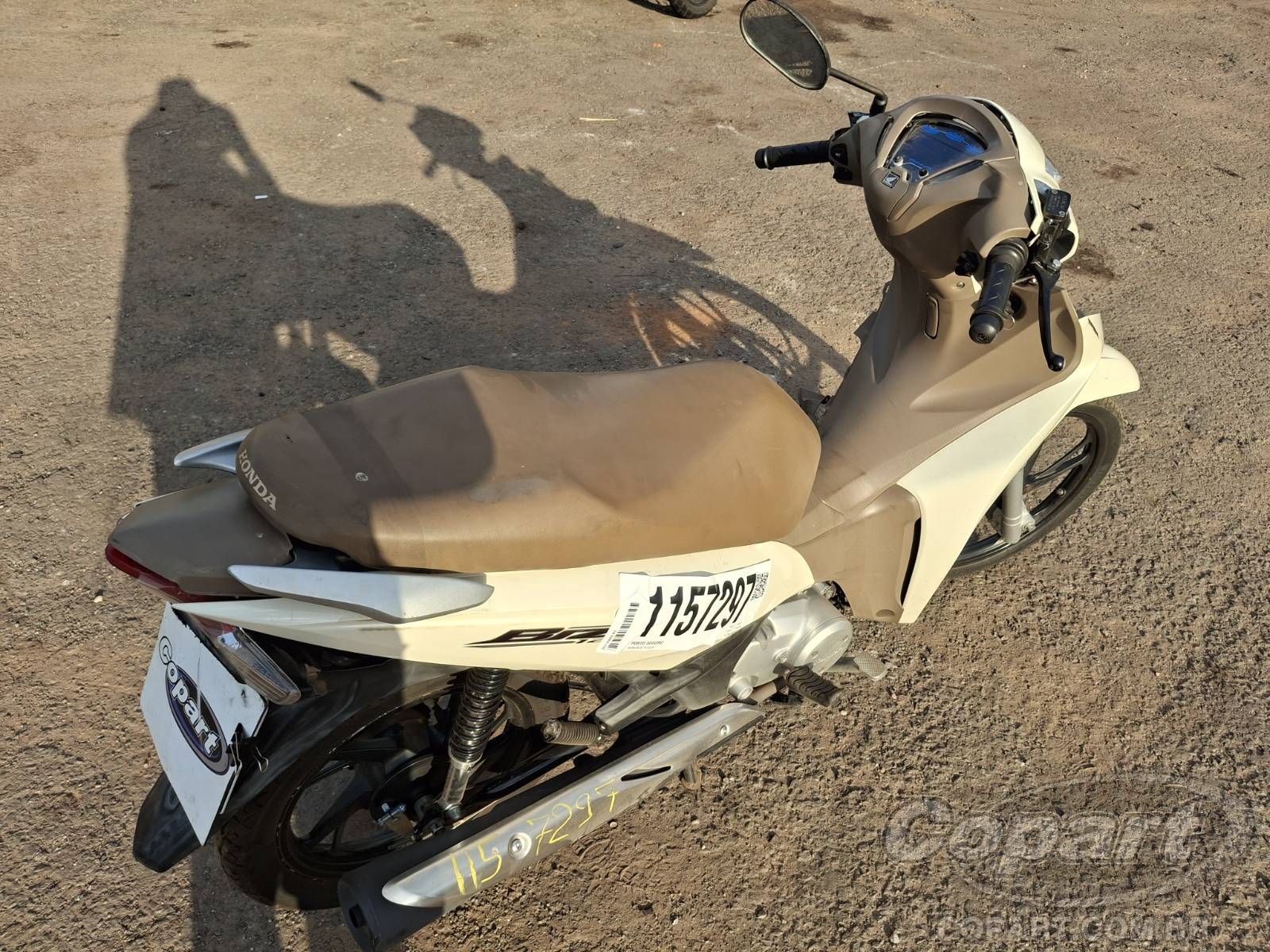 2024 HONDA BIZ — foto 4 de 10
