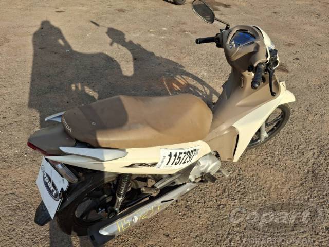 2024 HONDA BIZ 