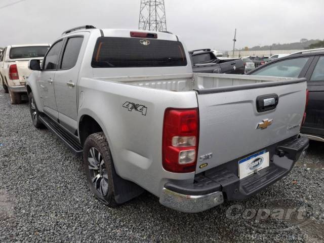 2020 CHEVROLET S10 CABINE DUPLA 