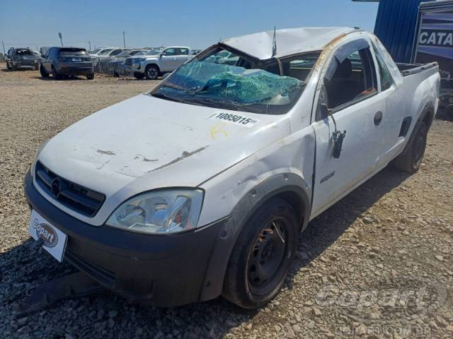 2010 CHEVROLET MONTANA 