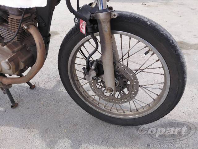 2011 HONDA CG 150 