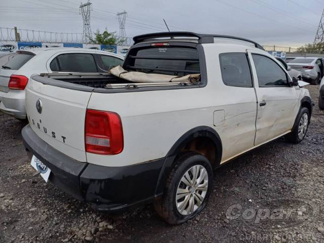 2019 VOLKSWAGEN SAVEIRO CD 